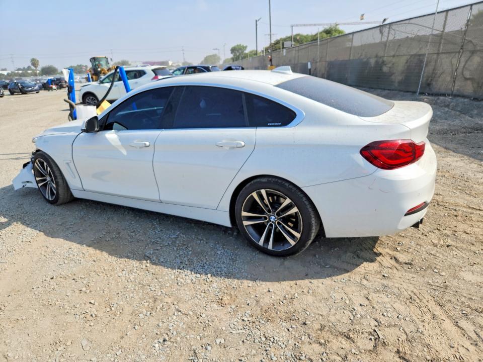 WBA4J1C05LBU67517 2020 BMW 430I photo no. 2