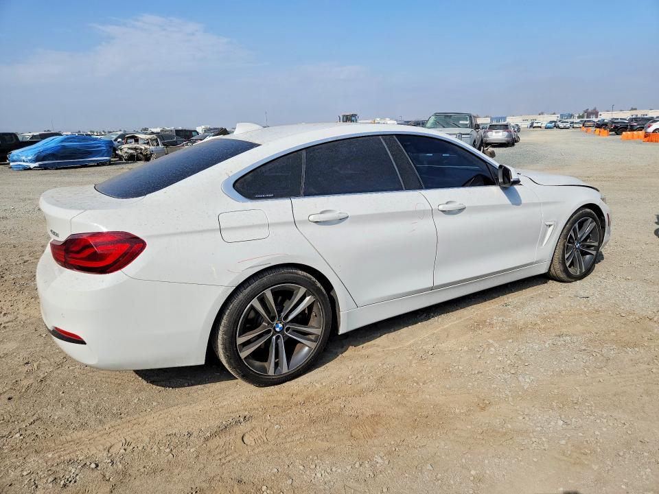 WBA4J1C05LBU67517 2020 BMW 430I photo no. 3