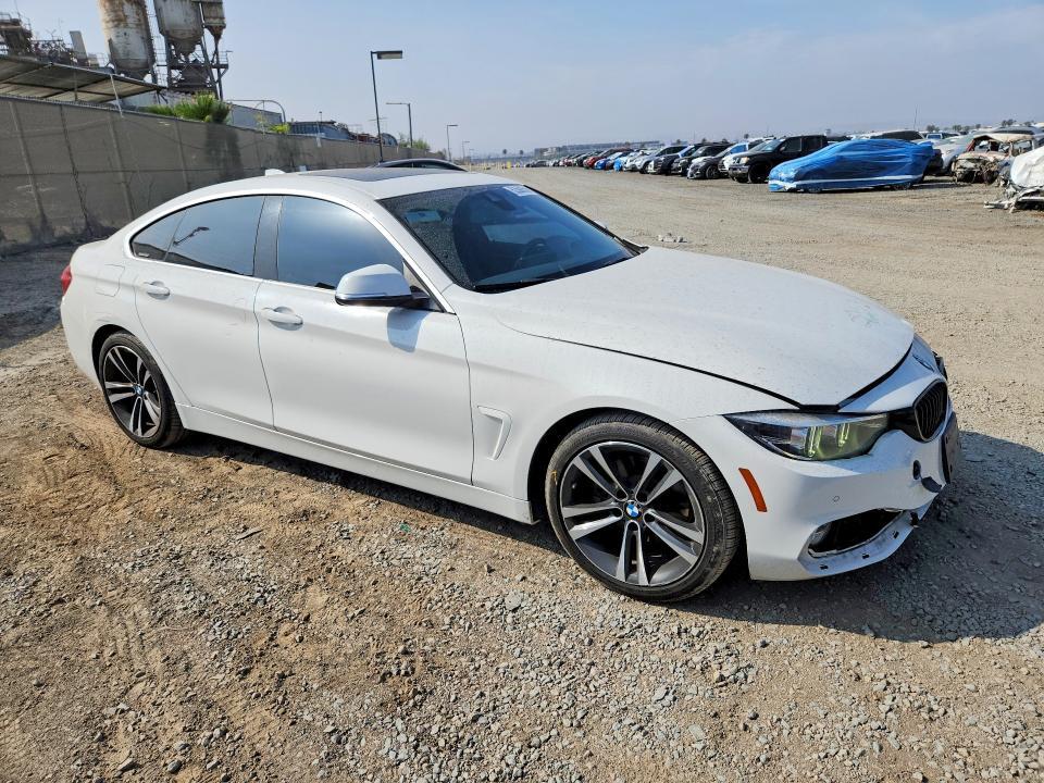 WBA4J1C05LBU67517 2020 BMW 430I photo no. 4