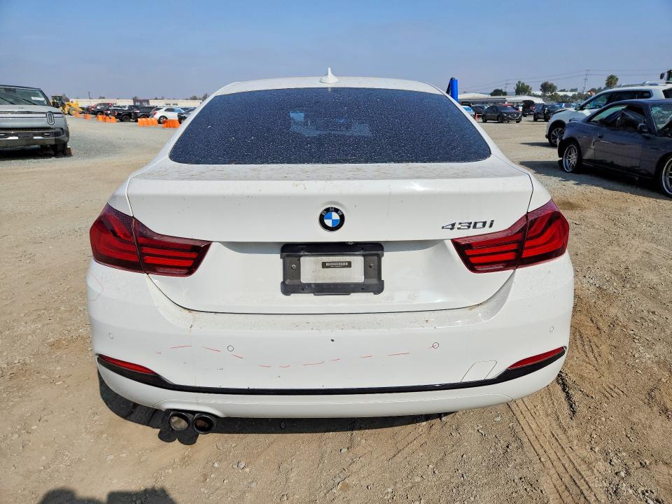 WBA4J1C05LBU67517 2020 BMW 430I photo no. 6
