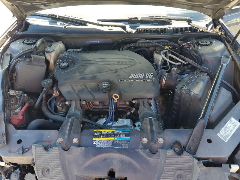 2008 CHEVROLET IMPALA LTZ — Фото 11 из 12