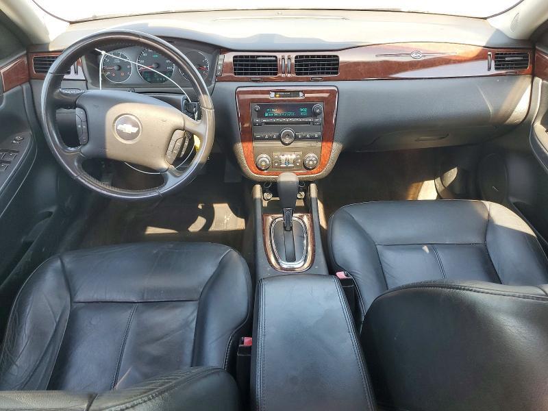 2008 CHEVROLET IMPALA LTZ — Фото 8 из 12