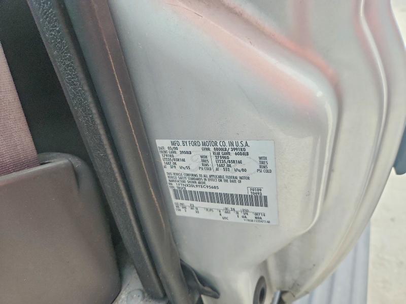 2000 FORD F250 SUPER DUTY — Фото 12 из 12