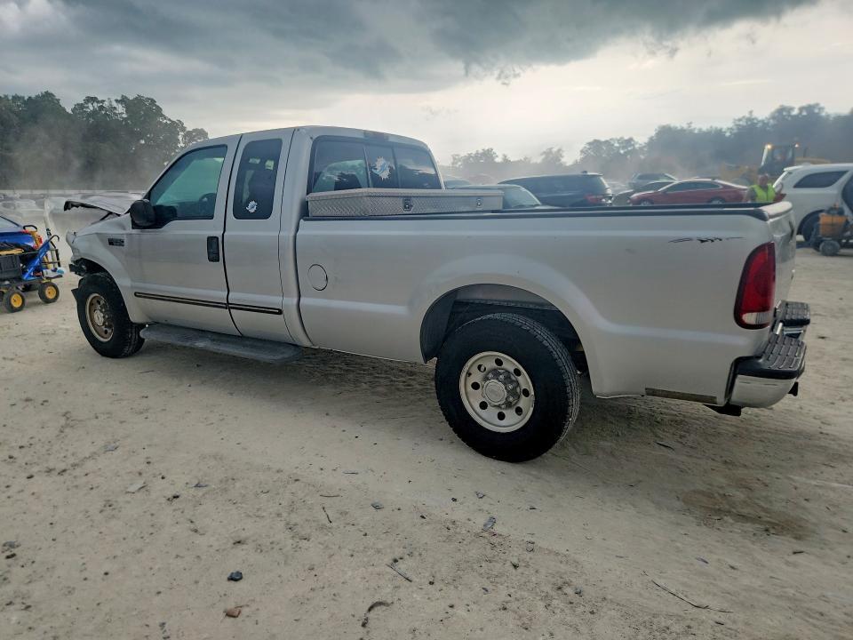 2000 FORD F250 SUPER DUTY — Фото 2 из 12