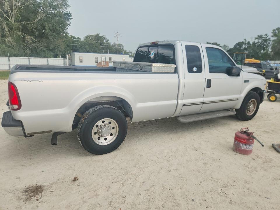 2000 FORD F250 SUPER DUTY — Фото 3 из 12