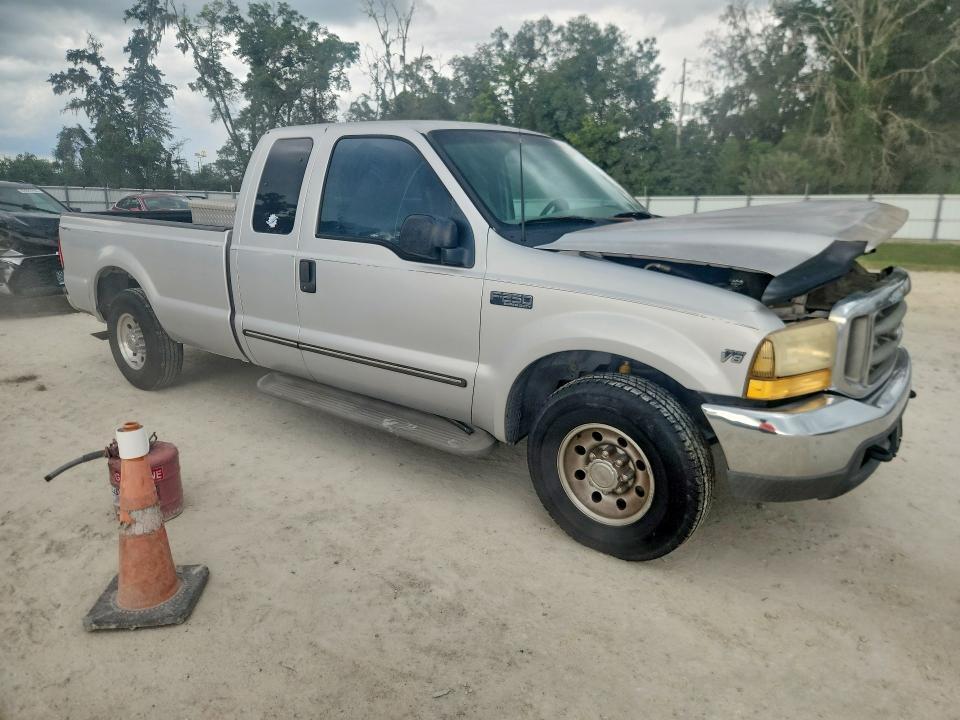2000 FORD F250 SUPER DUTY — Фото 4 из 12