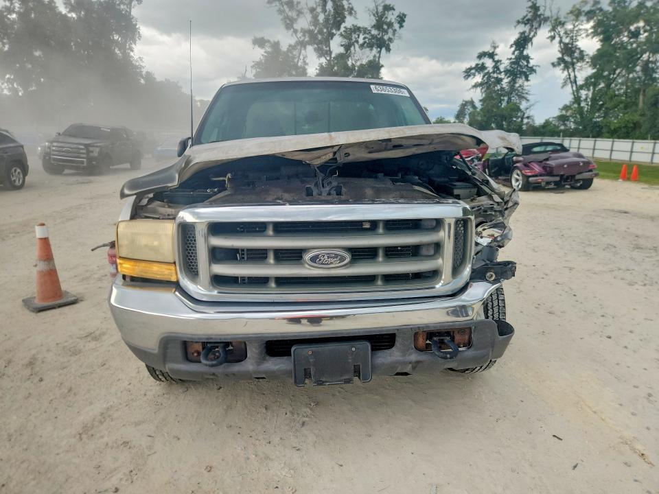 2000 FORD F250 SUPER DUTY — Фото 5 из 12