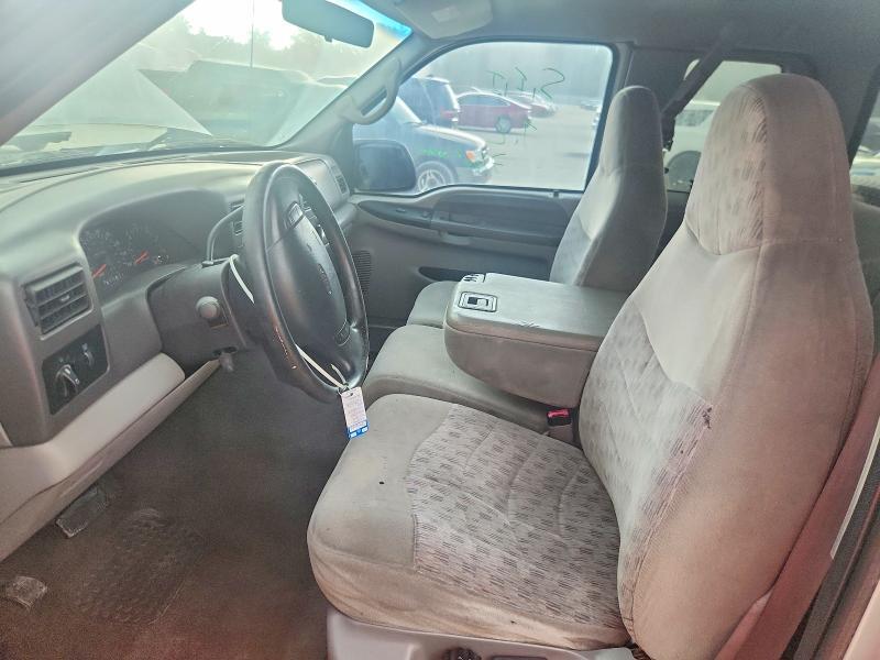 2000 FORD F250 SUPER DUTY — Фото 7 из 12