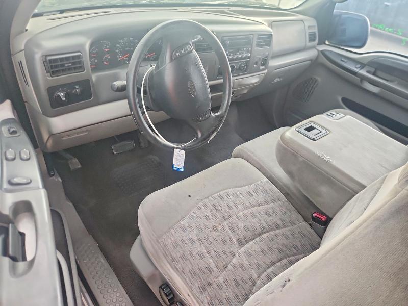 2000 FORD F250 SUPER DUTY — Фото 8 из 12