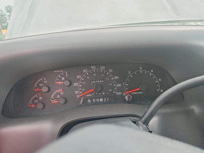 2000 FORD F250 SUPER DUTY — Фото 9 из 12