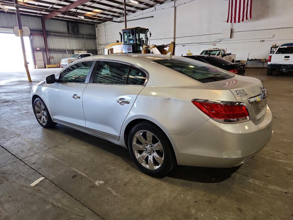 1G4GD5E30CF161089 2012 BUICK LACROSSE photo no. 2