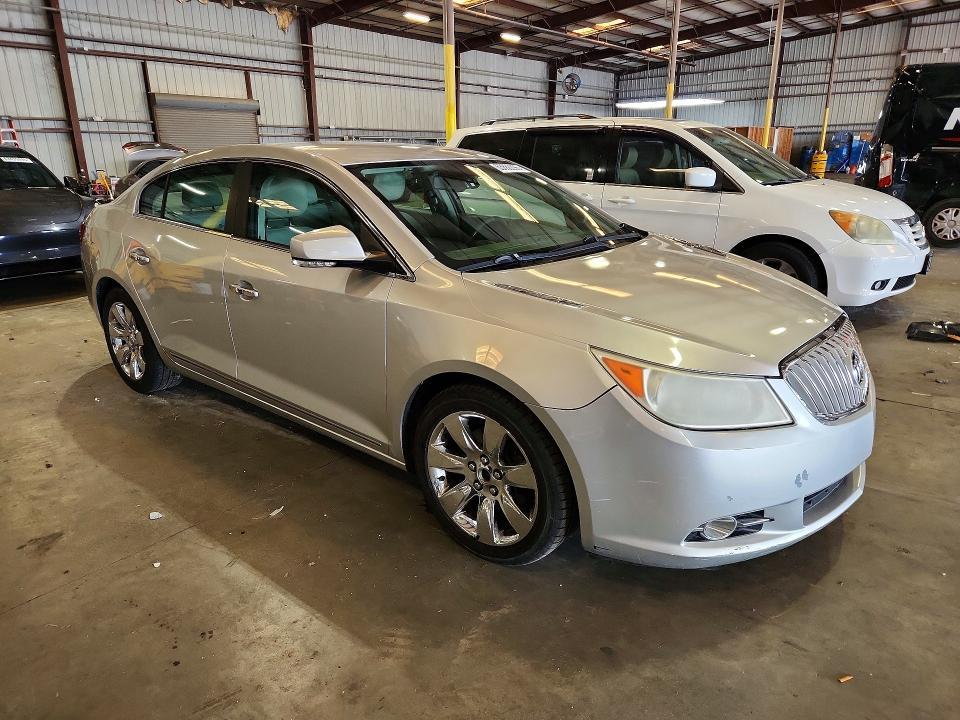 1G4GD5E30CF161089 2012 BUICK LACROSSE photo no. 4