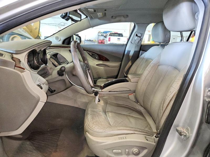 1G4GD5E30CF161089 2012 BUICK LACROSSE photo no. 7