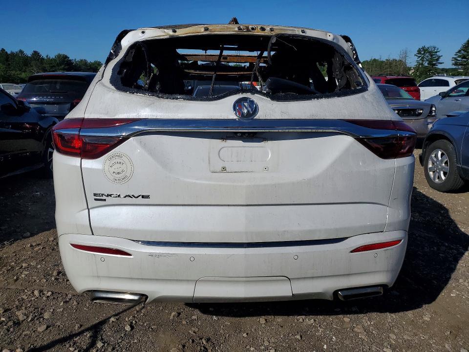 2020 BUICK ENCLAVE AVENIR — Фото 6 из 11