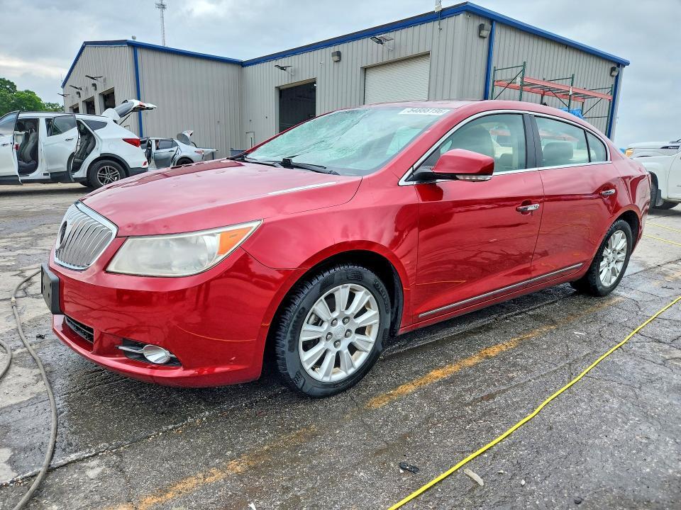 1G4GC5ERXCF250613 2012 BUICK LACROSSE photo no. 1