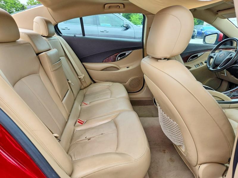 1G4GC5ERXCF250613 2012 BUICK LACROSSE photo no. 10