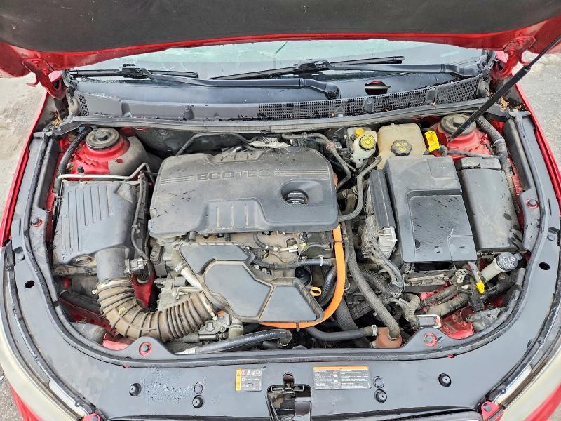 1G4GC5ERXCF250613 2012 BUICK LACROSSE photo no. 11