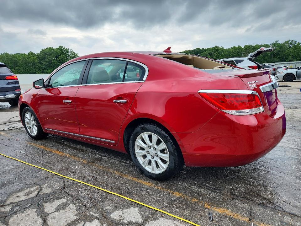 1G4GC5ERXCF250613 2012 BUICK LACROSSE photo no. 2