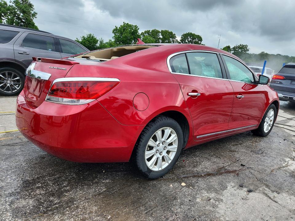 1G4GC5ERXCF250613 2012 BUICK LACROSSE photo no. 3
