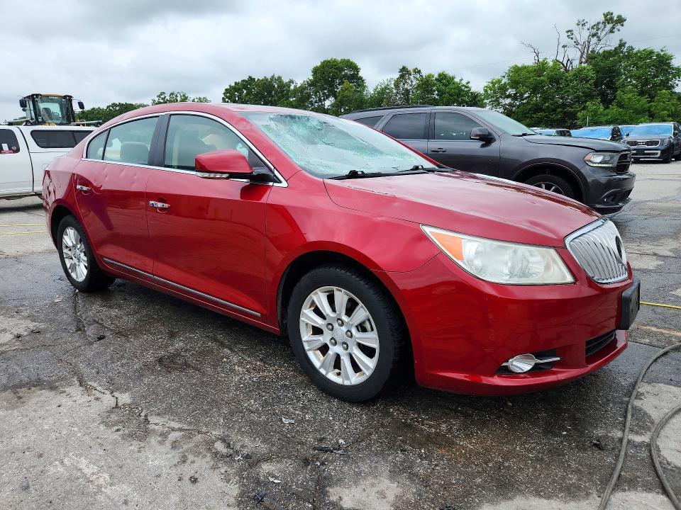 1G4GC5ERXCF250613 2012 BUICK LACROSSE photo no. 4