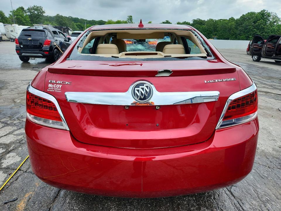 1G4GC5ERXCF250613 2012 BUICK LACROSSE photo no. 6