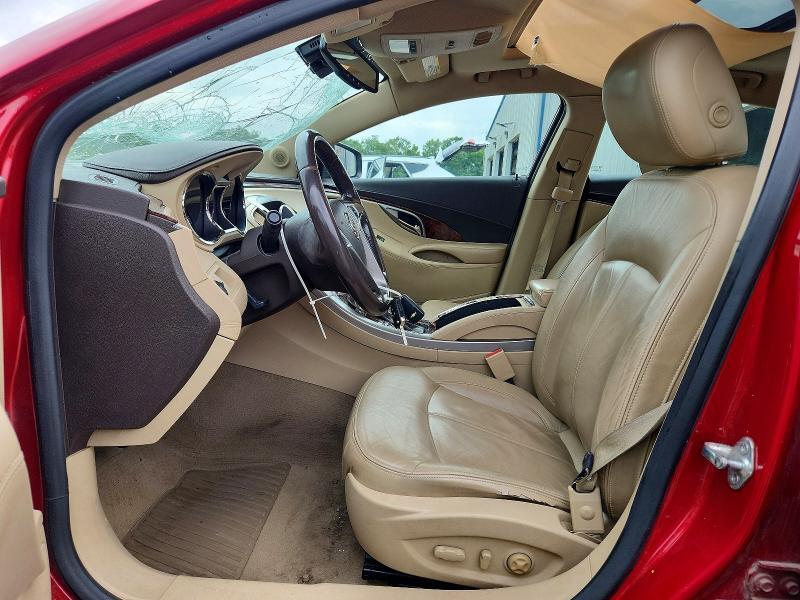 1G4GC5ERXCF250613 2012 BUICK LACROSSE photo no. 7