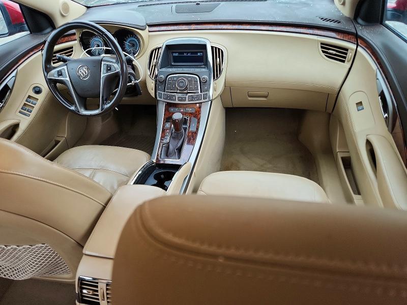 1G4GC5ERXCF250613 2012 BUICK LACROSSE photo no. 8