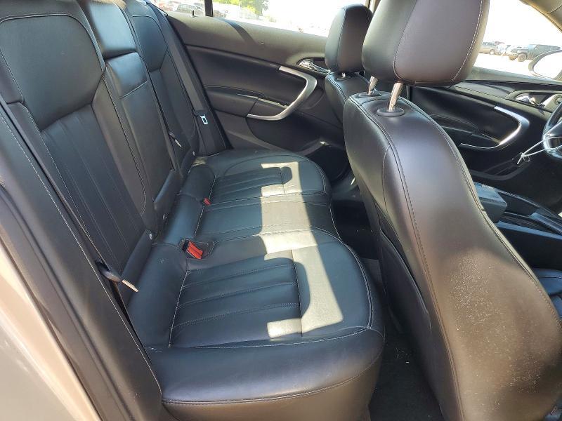 2012 BUICK REGAL — Фото 10 из 12