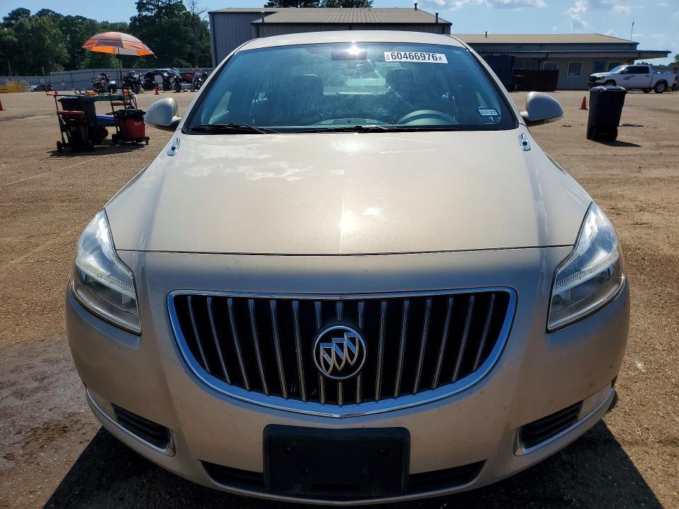 2012 BUICK REGAL — Фото 5 из 12