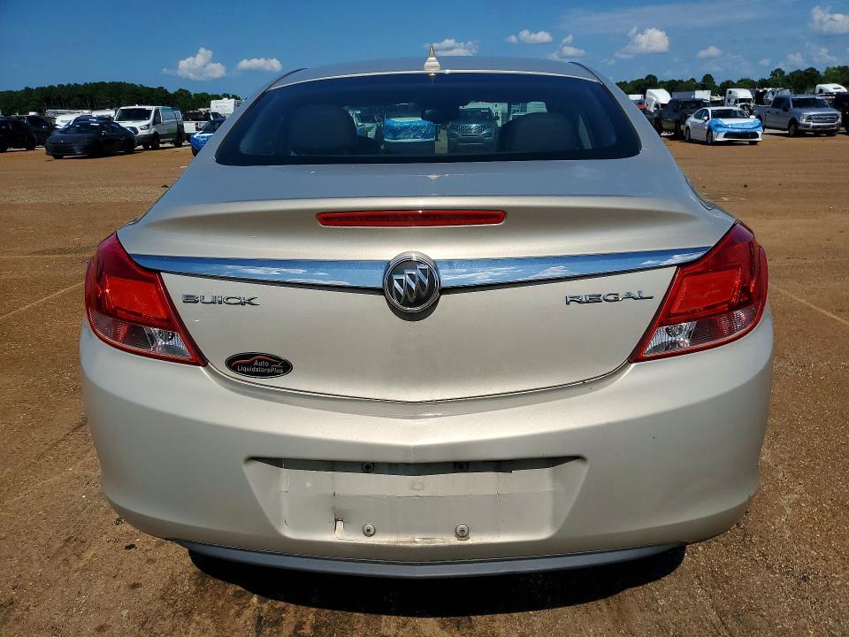 2012 BUICK REGAL — Фото 6 из 12