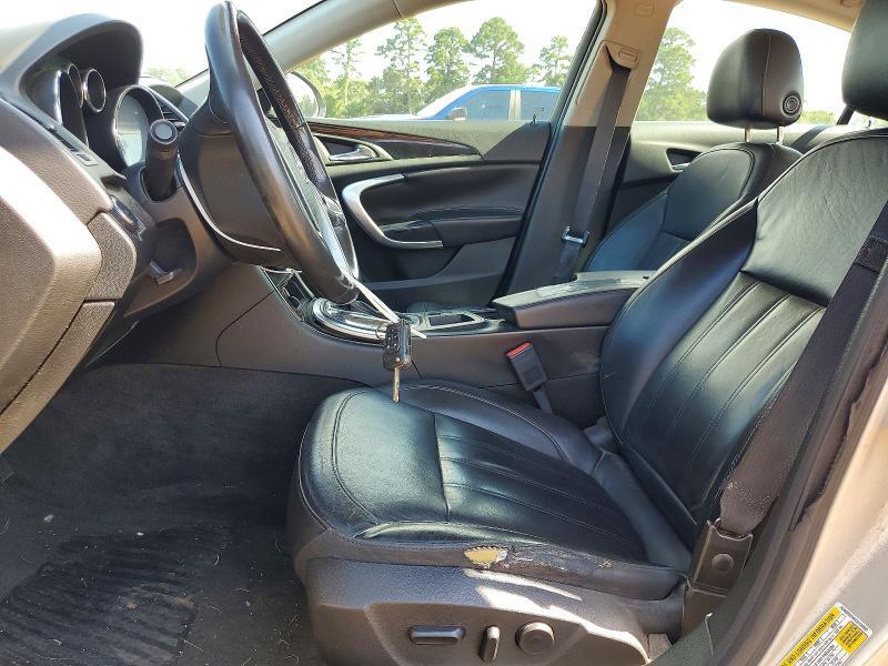 2012 BUICK REGAL — Фото 7 из 12