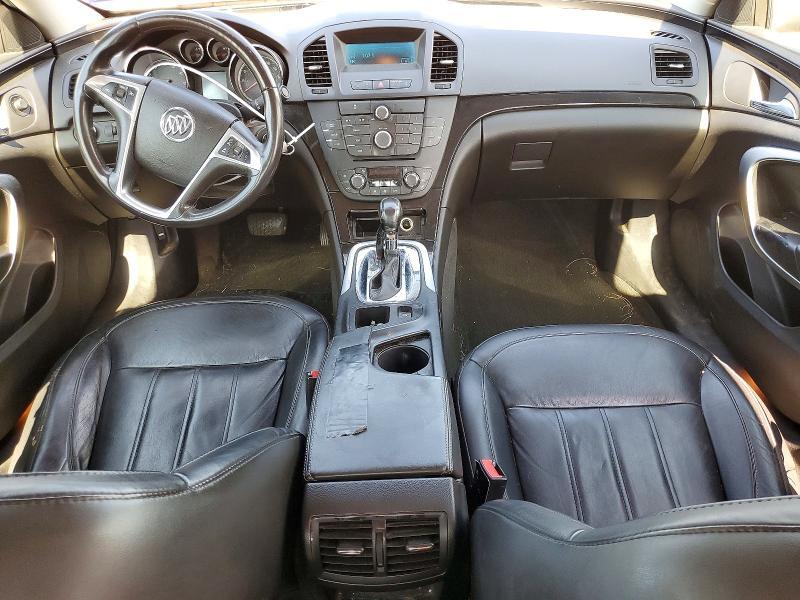 2012 BUICK REGAL — Фото 8 из 12