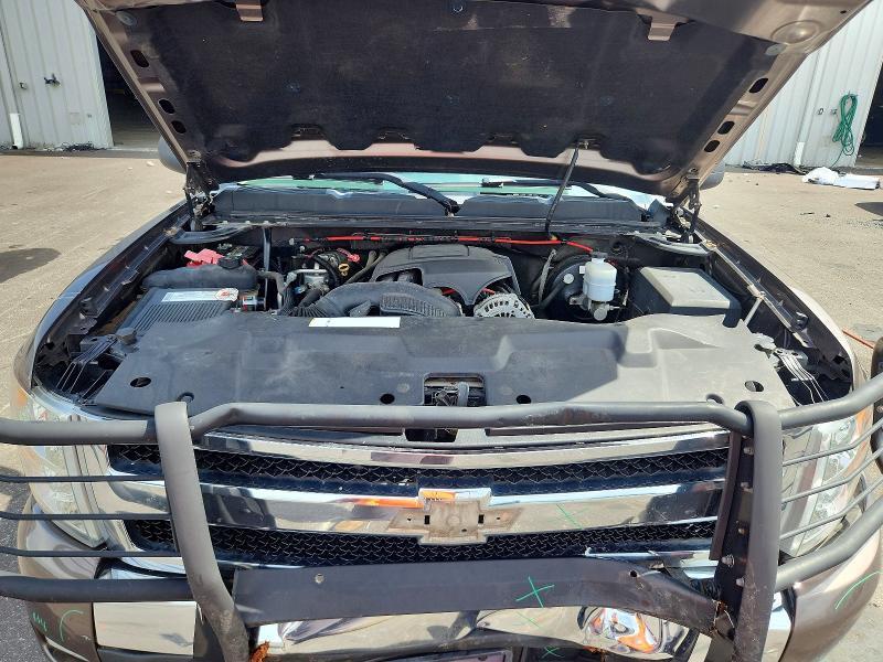 2008 CHEVROLET SILVERADO C1500 — Фото 11 из 12