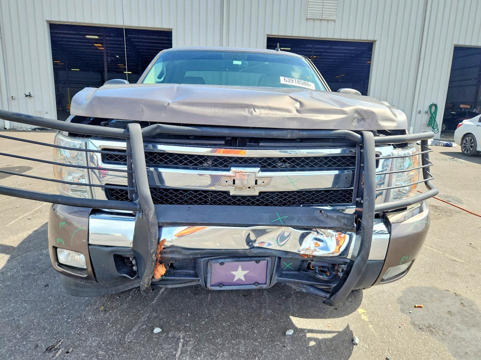 2008 CHEVROLET SILVERADO C1500 — Фото 5 из 12