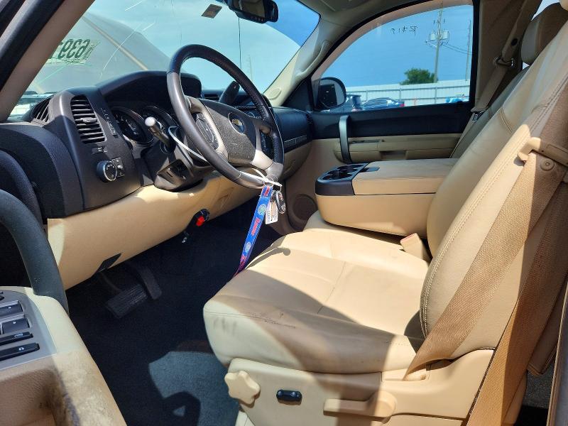 2008 CHEVROLET SILVERADO C1500 — Фото 7 из 12