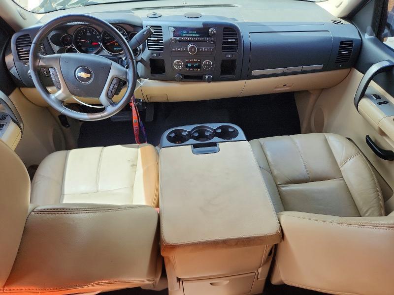 2008 CHEVROLET SILVERADO C1500 — Фото 8 из 12