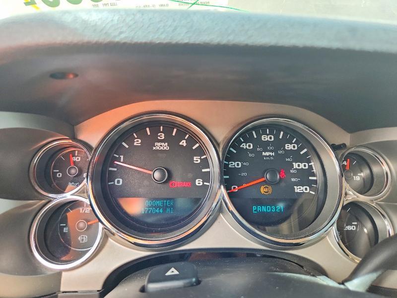 2008 CHEVROLET SILVERADO C1500 — Фото 9 из 12