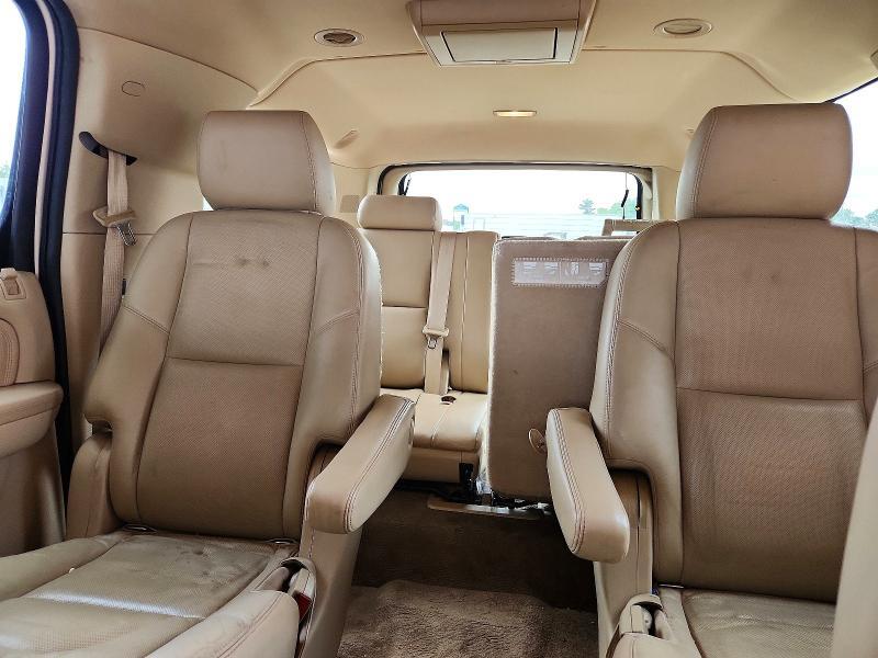 2012 CADILLAC ESCALADE ESV PREMIUM — Фото 10 из 13