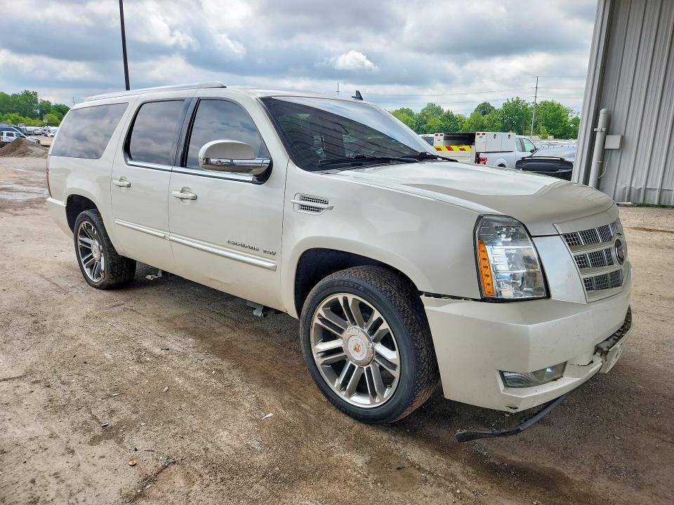 2012 CADILLAC ESCALADE ESV PREMIUM — Фото 4 из 13