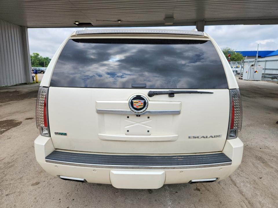 2012 CADILLAC ESCALADE ESV PREMIUM — Фото 6 из 13