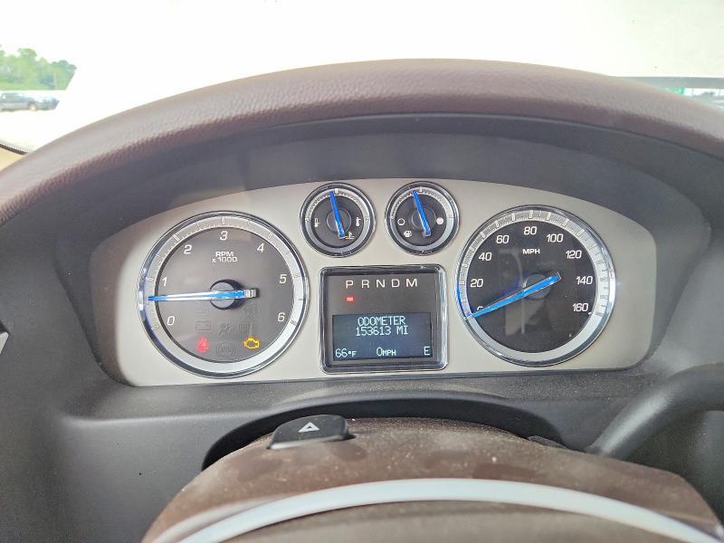 2012 CADILLAC ESCALADE ESV PREMIUM — Фото 9 из 13