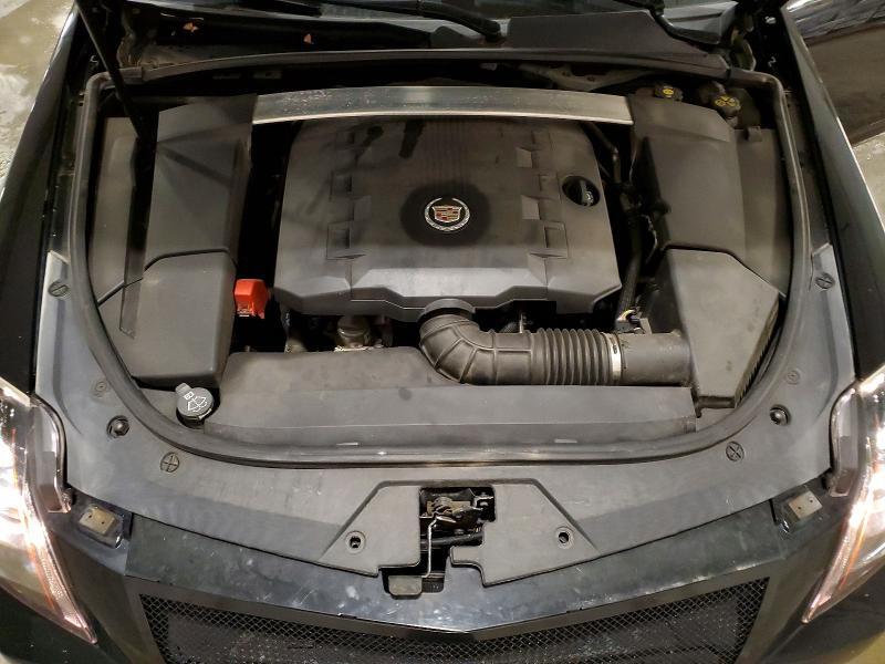 2012 CADILLAC CTS PREMIUM COLLECTION — Фото 11 из 12
