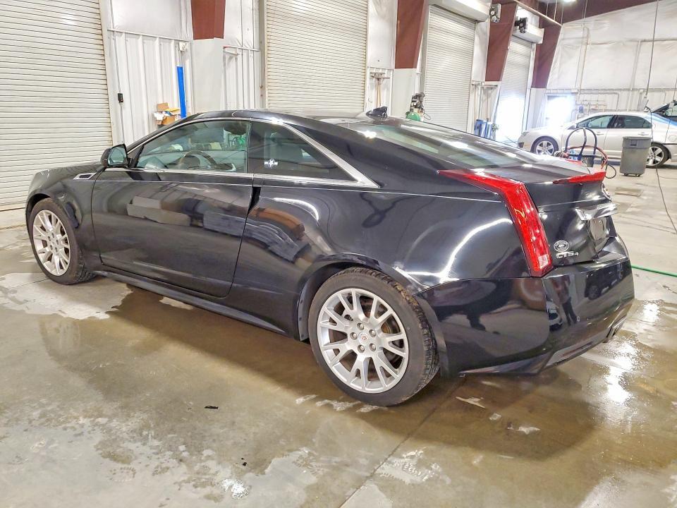 2012 CADILLAC CTS PREMIUM COLLECTION — Фото 2 из 12