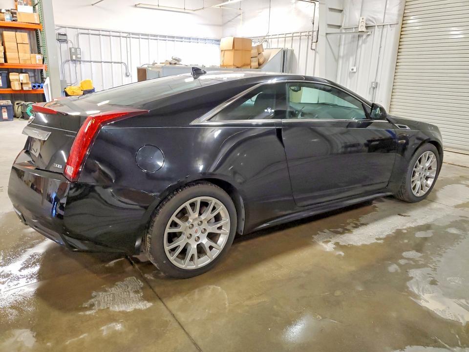 2012 CADILLAC CTS PREMIUM COLLECTION — Фото 3 из 12