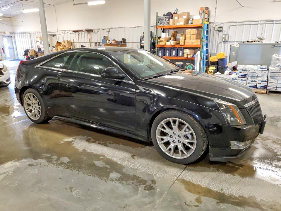 2012 CADILLAC CTS PREMIUM COLLECTION — Фото 4 из 12