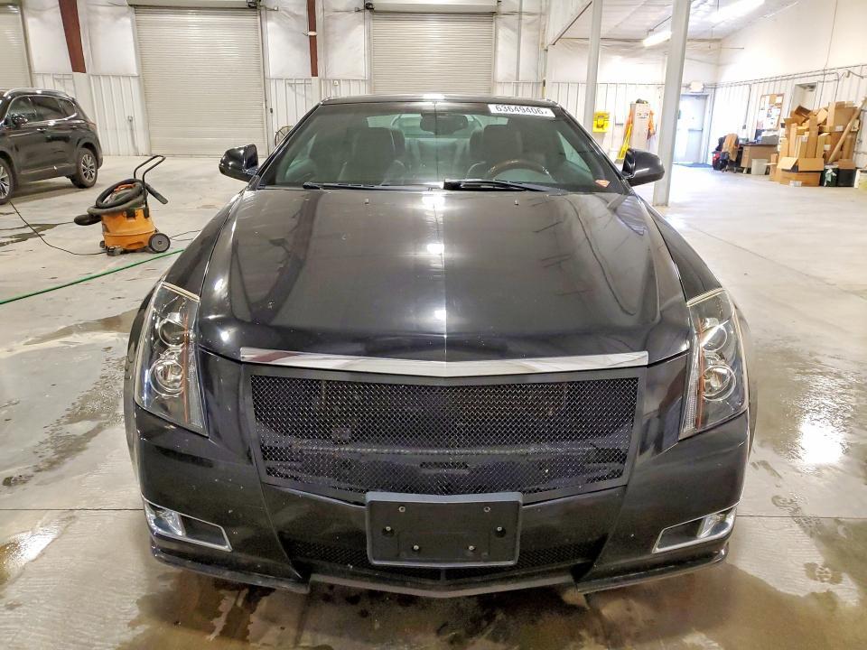 2012 CADILLAC CTS PREMIUM COLLECTION — Фото 5 из 12