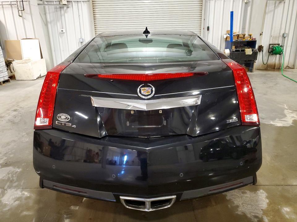 2012 CADILLAC CTS PREMIUM COLLECTION — Фото 6 из 12