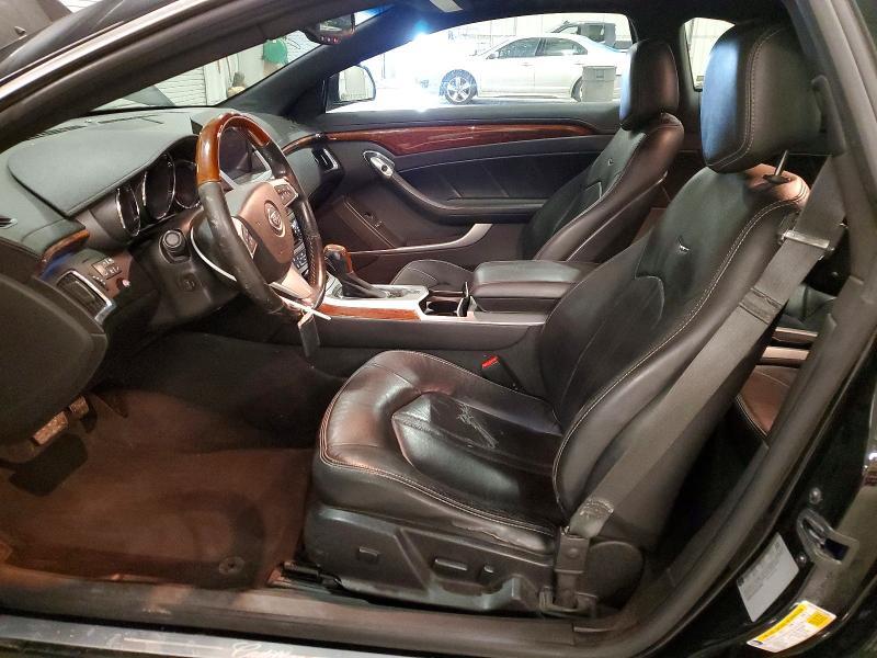 2012 CADILLAC CTS PREMIUM COLLECTION — Фото 7 из 12