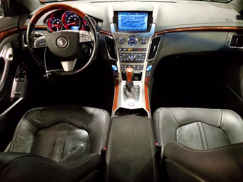 2012 CADILLAC CTS PREMIUM COLLECTION — Фото 8 из 12