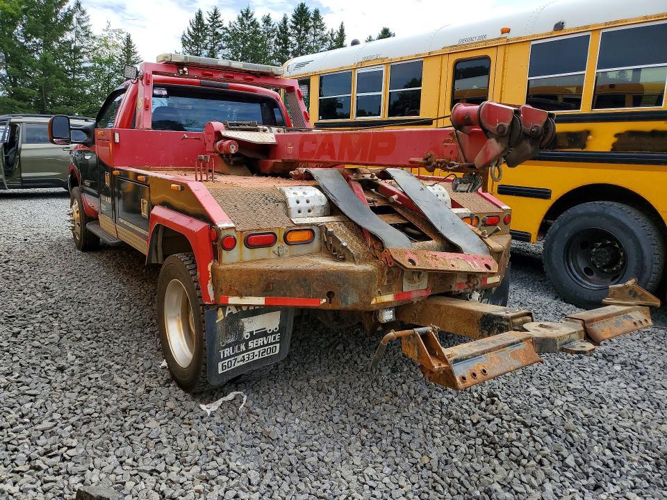 2004 FORD F550 SUPER DUTY — Фото 2 из 12
